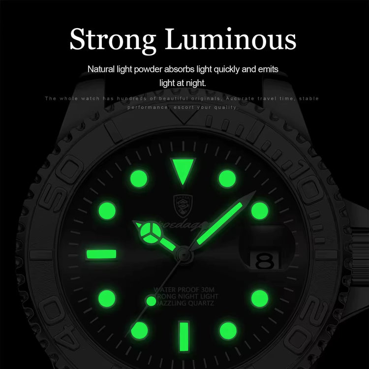 POEDAGAR 930 Resistente al Agua Múltiples Tonalidades