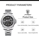 POEDAGAR 930 Resistente al Agua  Múltiples Tonalidades 