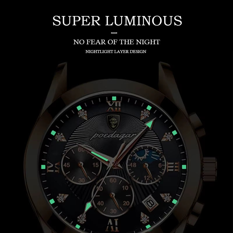 Poedagar Cuarzo Luminoso