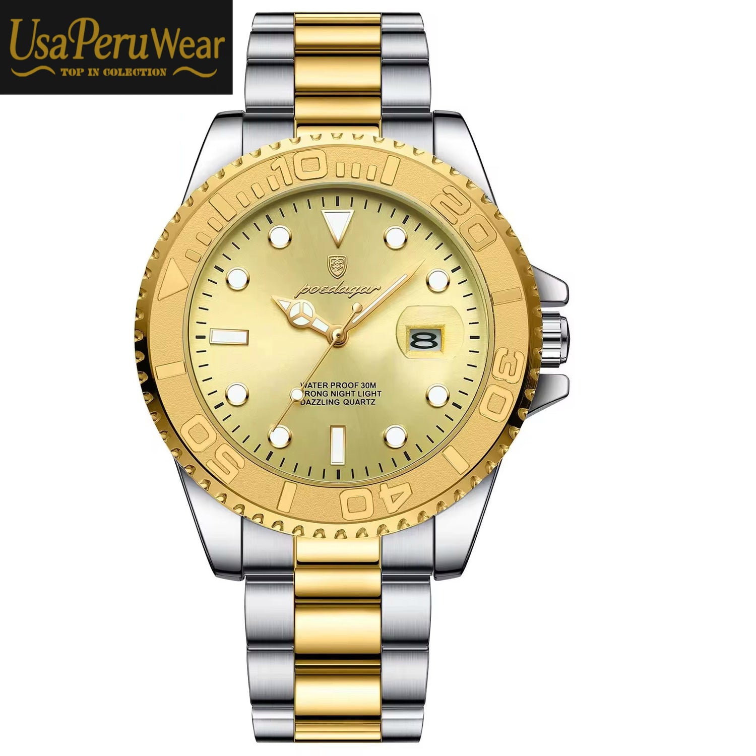 POEDAGAR 930 Resistente al Agua  Múltiples Tonalidades