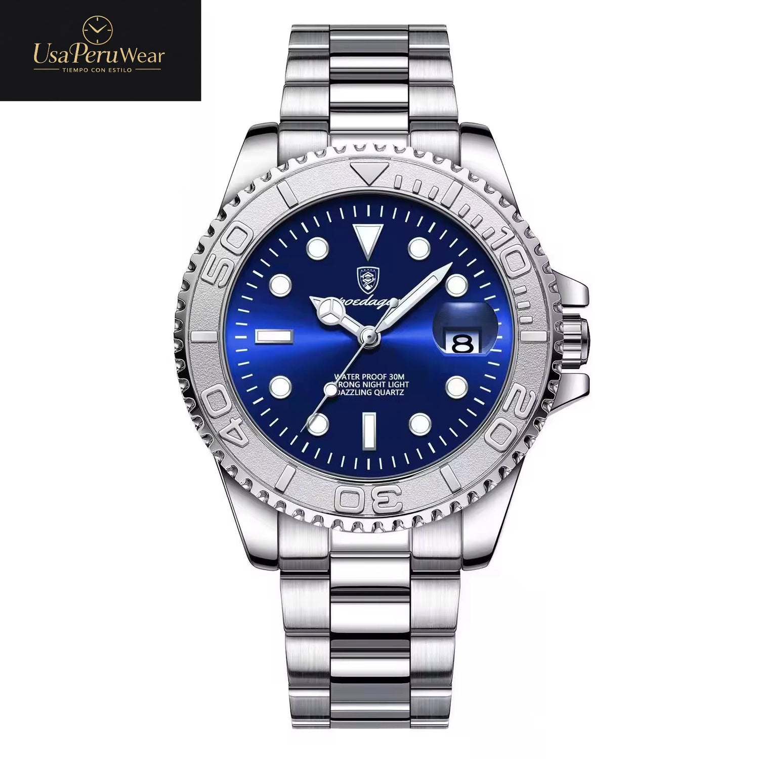 POEDAGAR 930 Resistente al Agua  Múltiples Tonalidades