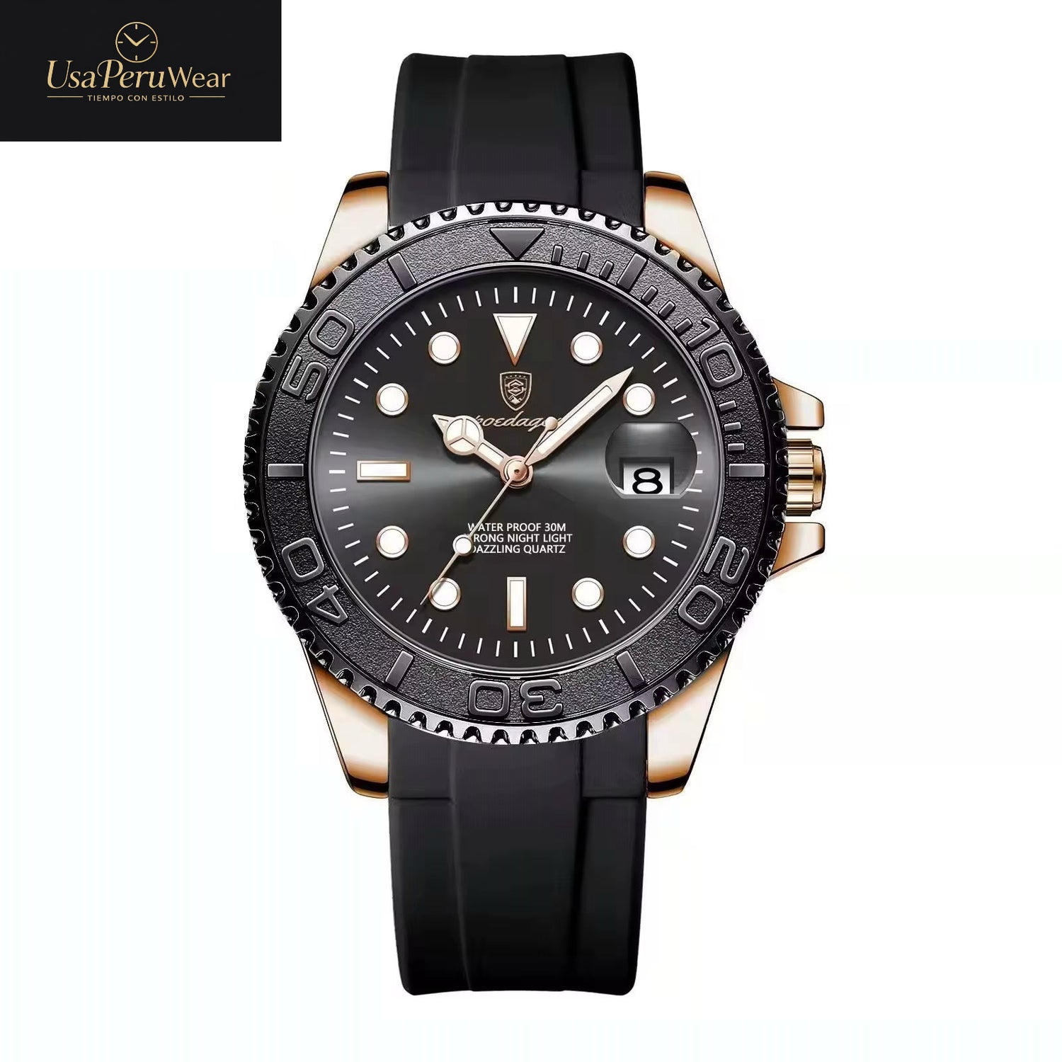 POEDAGAR 930 Resistente al Agua  Múltiples Tonalidades