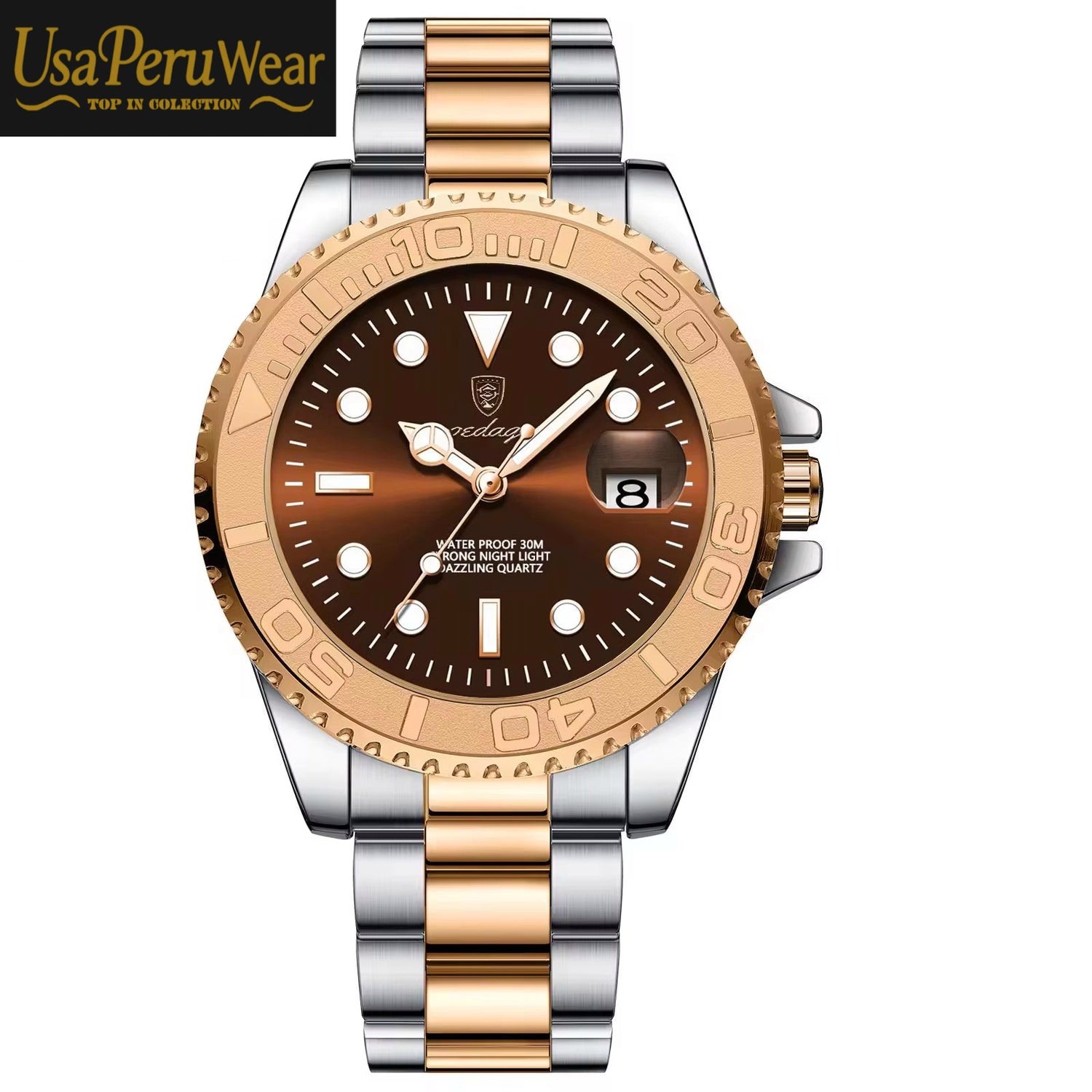 POEDAGAR 930 Resistente al Agua  Múltiples Tonalidades