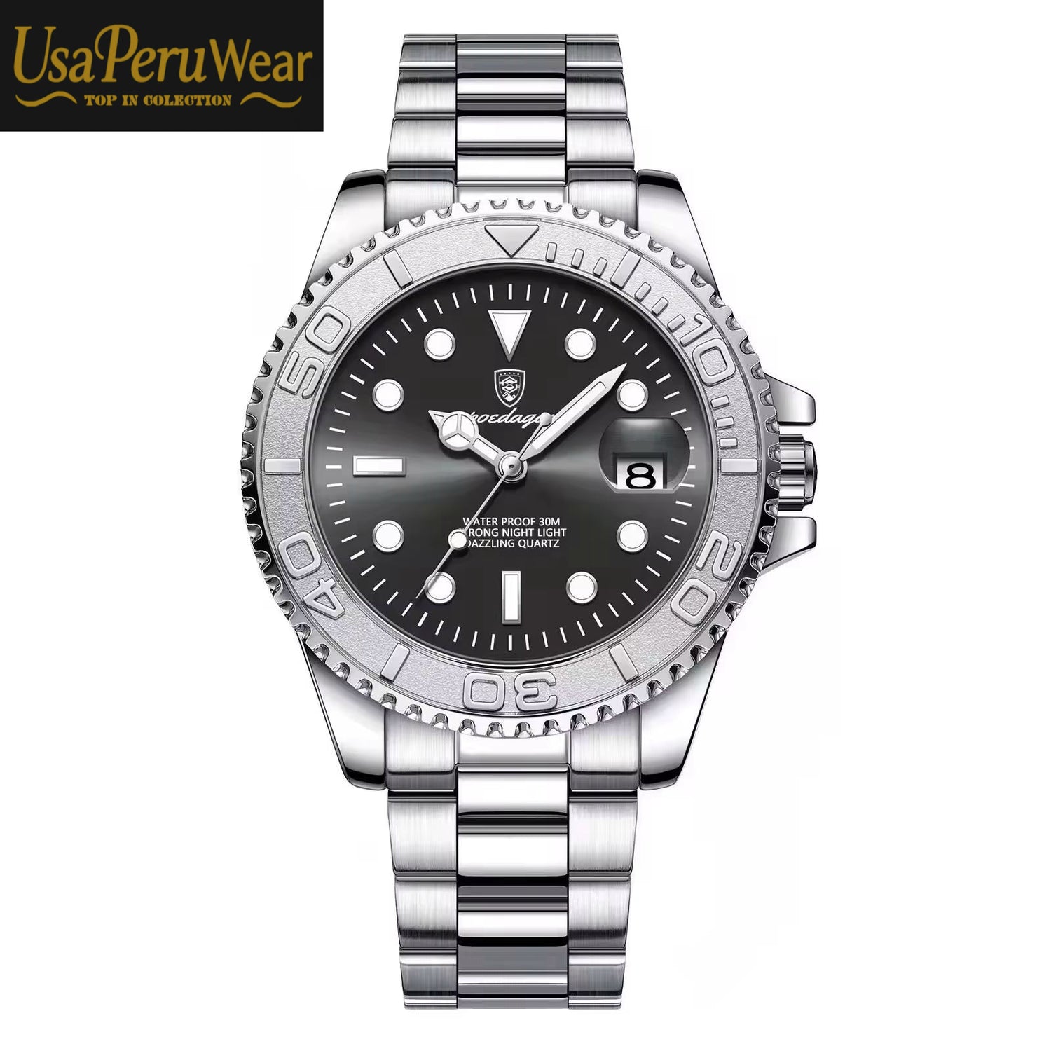 POEDAGAR 930 Resistente al Agua  Múltiples Tonalidades