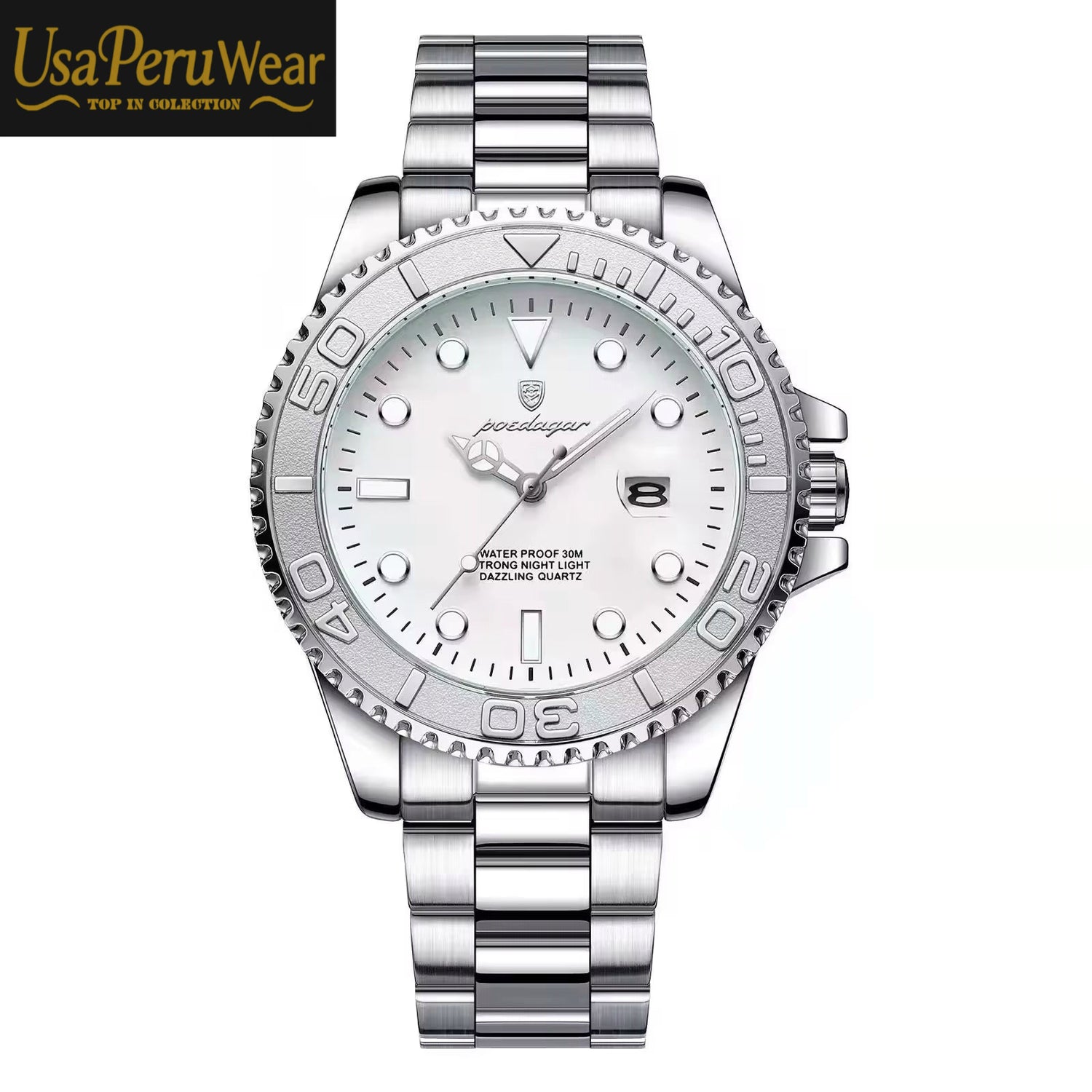 POEDAGAR 930 Resistente al Agua  Múltiples Tonalidades