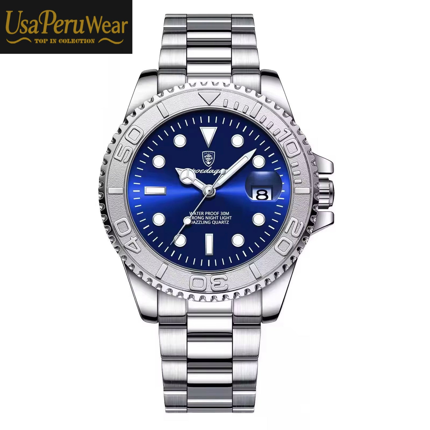 POEDAGAR 930 Resistente al Agua  Múltiples Tonalidades