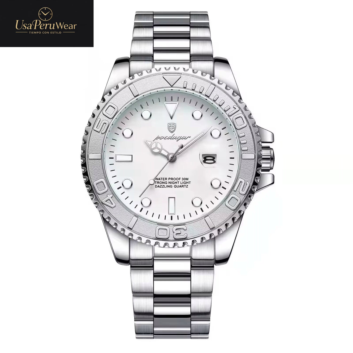 POEDAGAR 930 Resistente al Agua  Múltiples Tonalidades