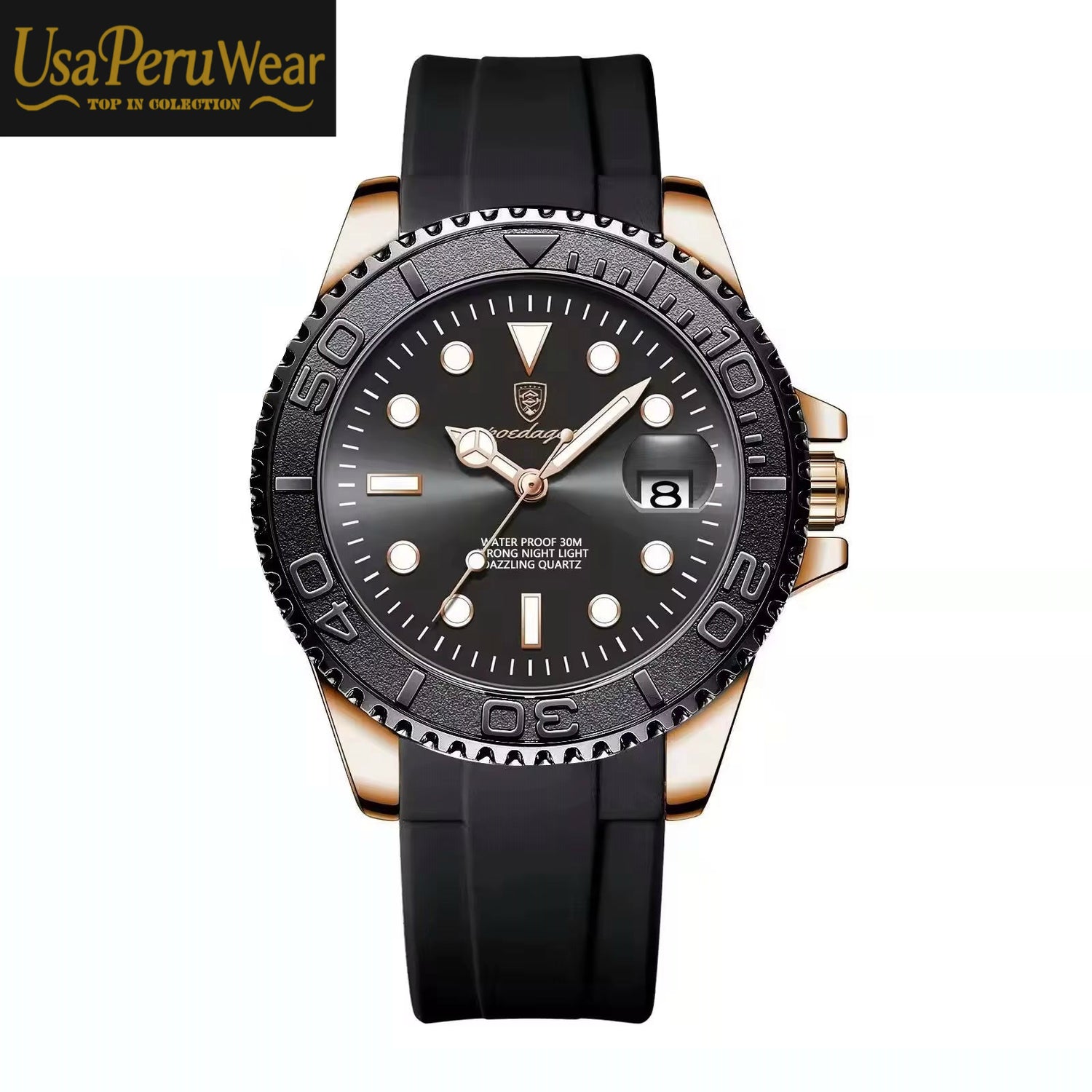 POEDAGAR 930 Resistente al Agua  Múltiples Tonalidades