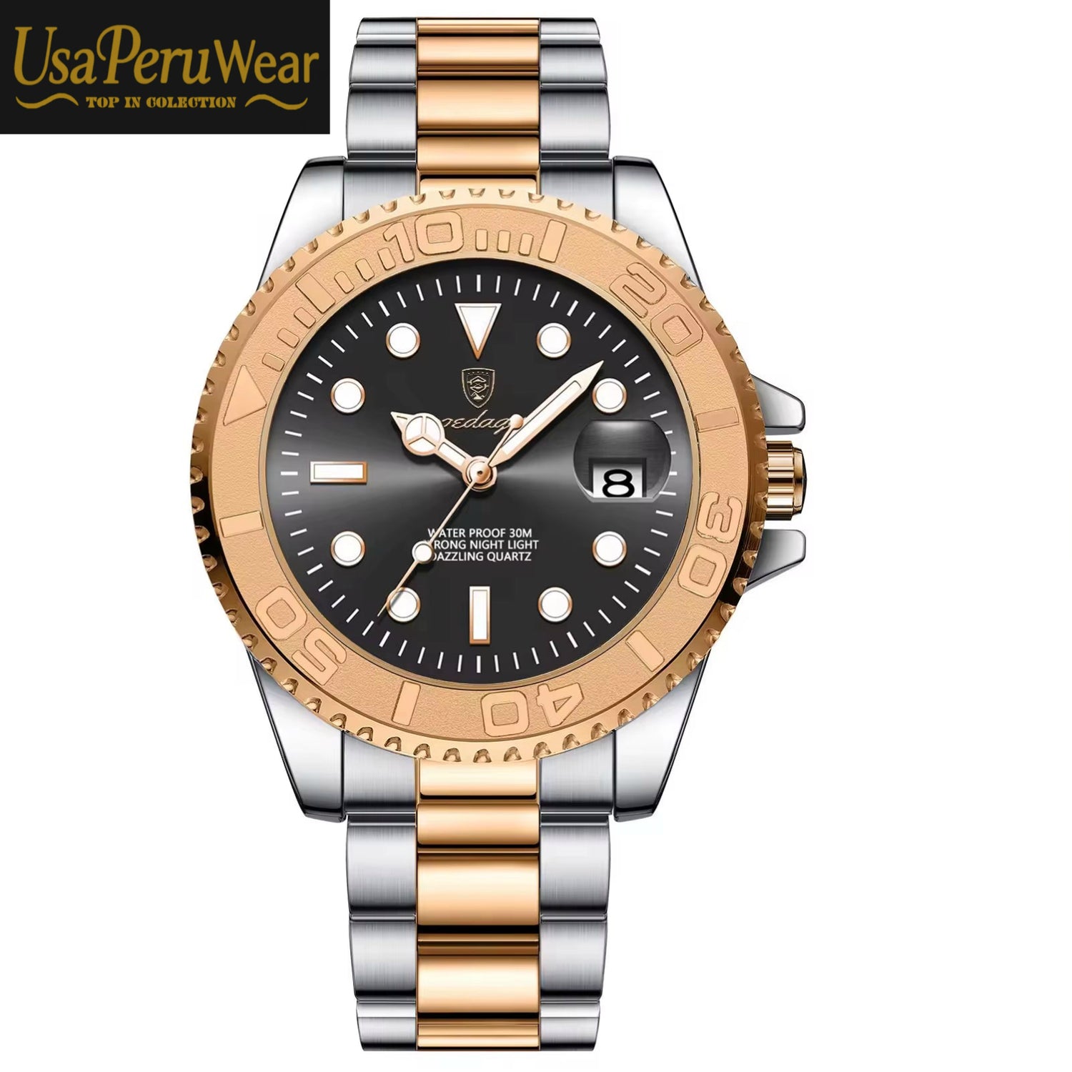 POEDAGAR 930 Resistente al Agua  Múltiples Tonalidades