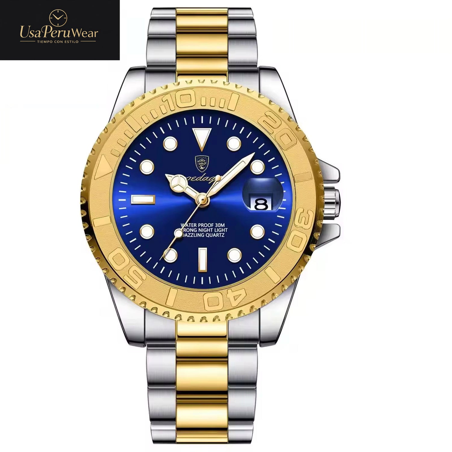 POEDAGAR 930 Resistente al Agua  Múltiples Tonalidades