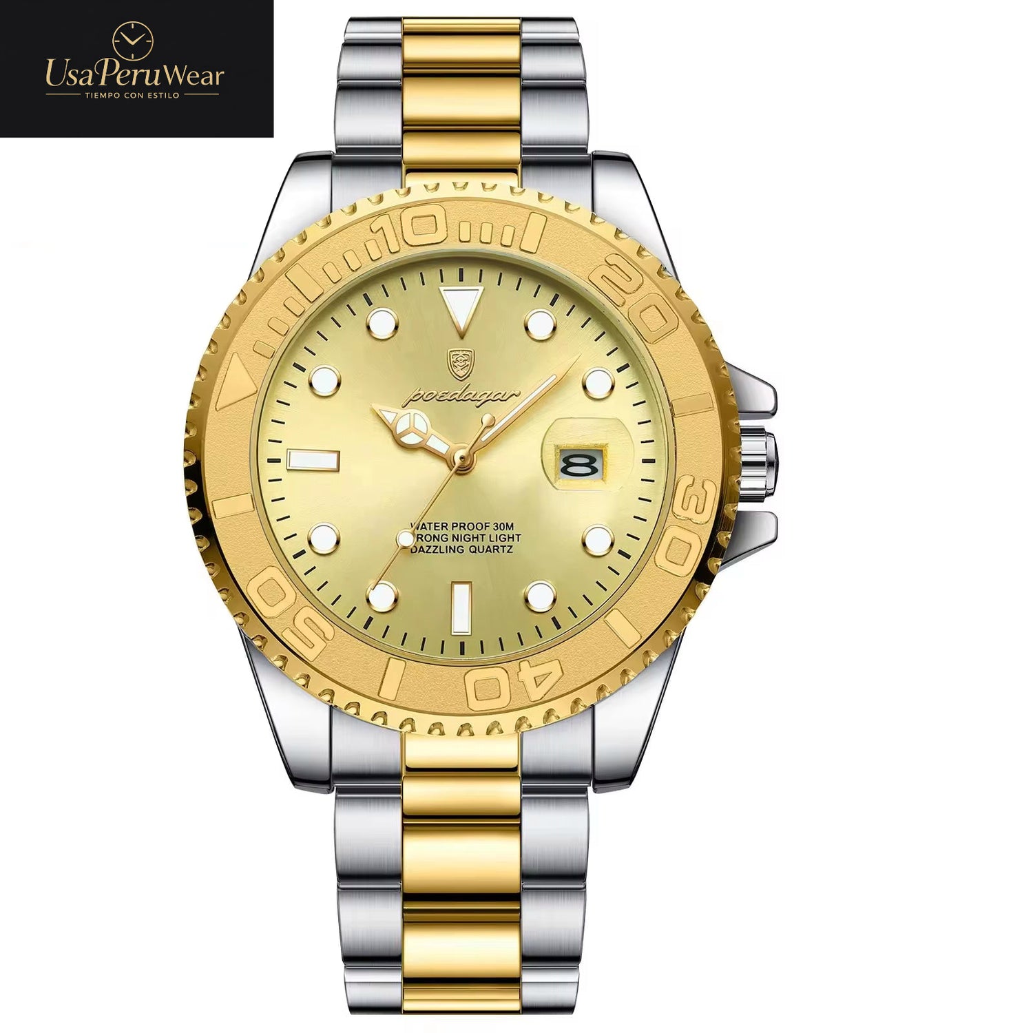 POEDAGAR 930 Resistente al Agua  Múltiples Tonalidades